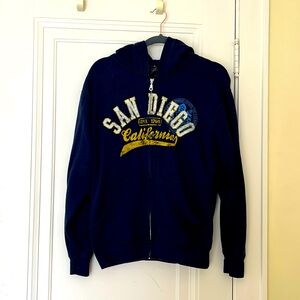 Point Sportswear hoodie San Diego